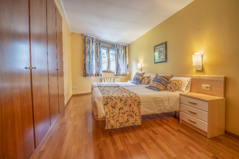 آپارتمان 2 خوابه, Apartaments Del Meligar
