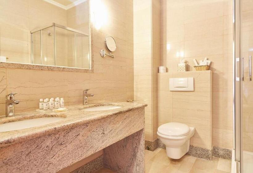 オーシャンビュースタンダードルームテラス付き, Grand Hotel Palladium Santa Eulalia Del Río