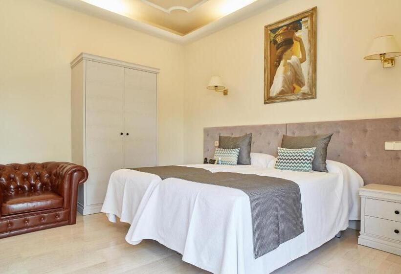 サイドオーシャンビュースタンダードルーム, Grand Hotel Palladium Santa Eulalia Del Río