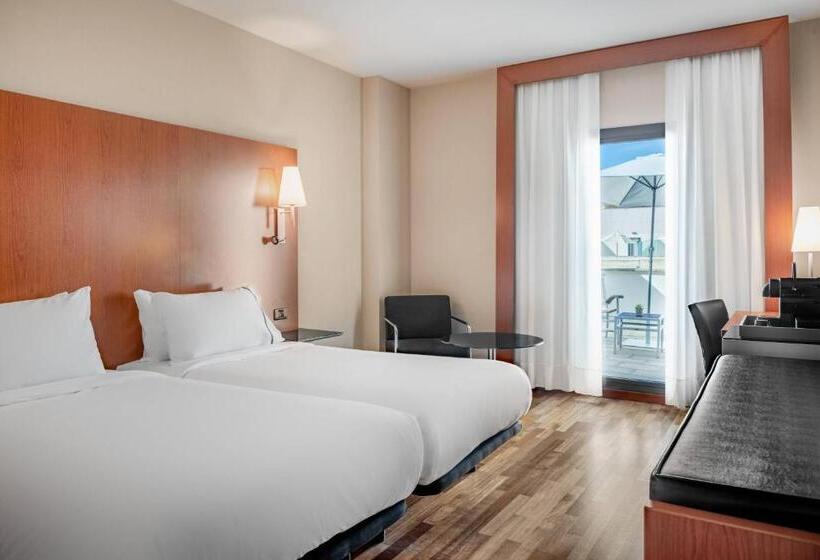 高级大房间, Ac Hotel Badajoz By Marriott