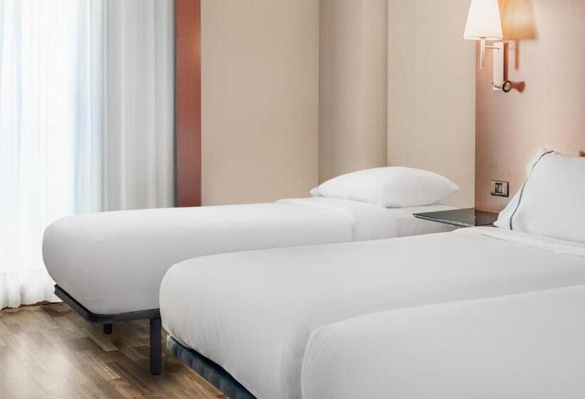 标准三人间, Ac Hotel Badajoz By Marriott