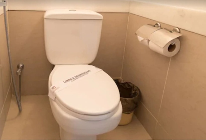 اتاق لوکس, Atlantico Copacabana