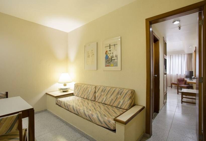 اتاق لوکس, Atlantico Copacabana