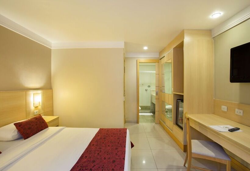 اتاق استاندارد, Atlantico Copacabana