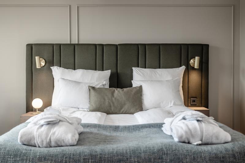 Номер Superior, Clarion Hotel Bergen