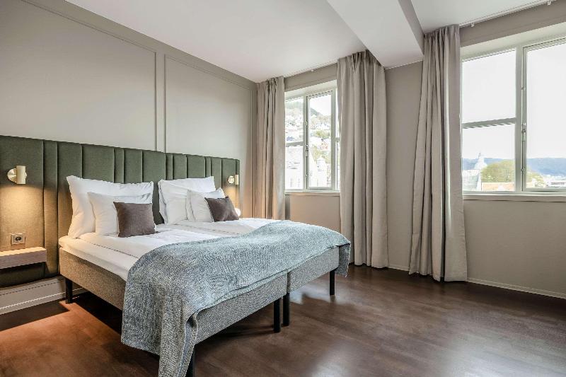 اتاق سوپریور, Clarion Hotel Bergen