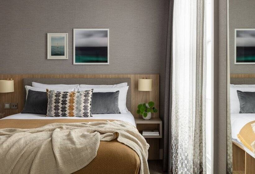 Номер Deluxe, Inhabit Southwick Street, A Member Of Design Hotels