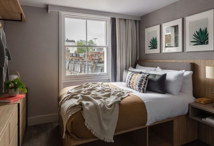 Номер Deluxe, Inhabit Southwick Street, A Member Of Design Hotels