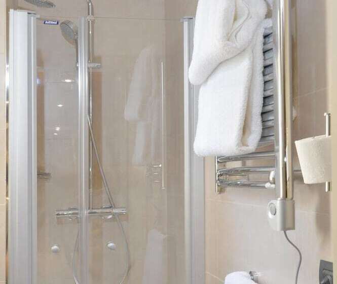اتاق استاندارد یک نفره, Hôtel Dalila