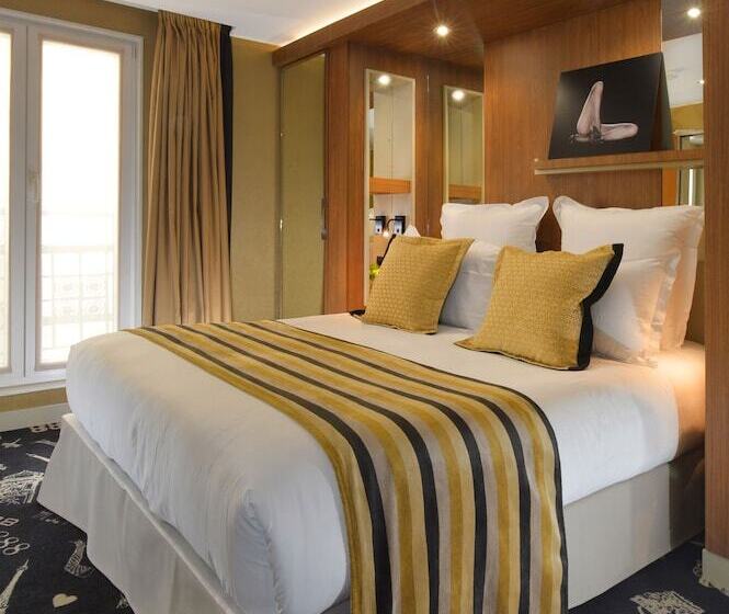 اتاق استاندارد, Hôtel Dalila