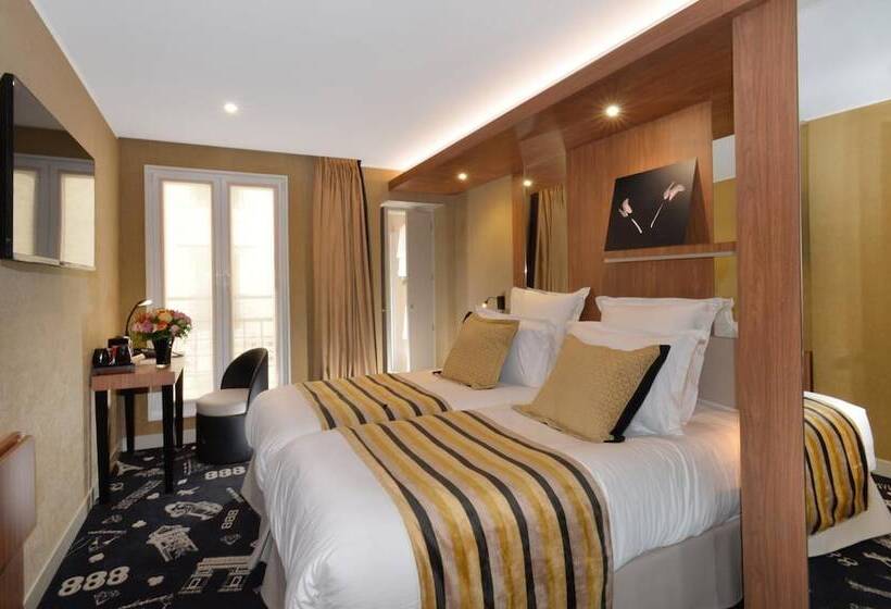 اتاق استاندارد, Hôtel Dalila