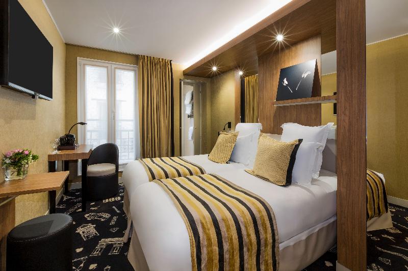 اتاق راحتی, Hôtel Dalila