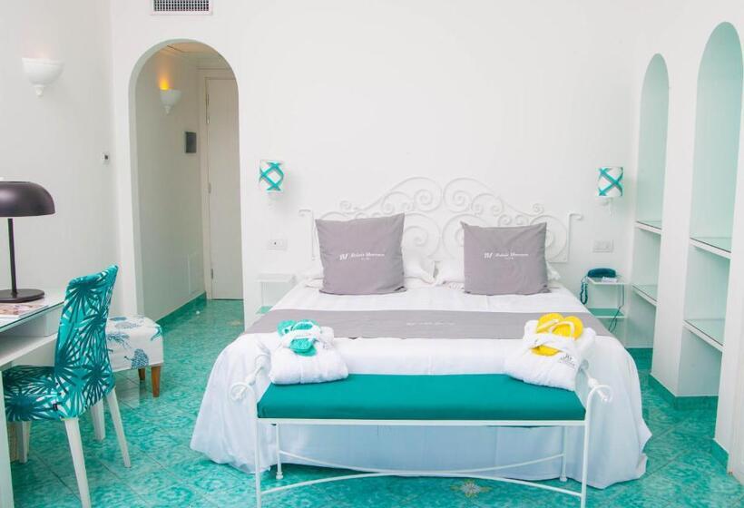 اتاق سوپریور با چشمانداز دریا, Relais Maresca Luxury Small Hotel & Terrace Restaurant