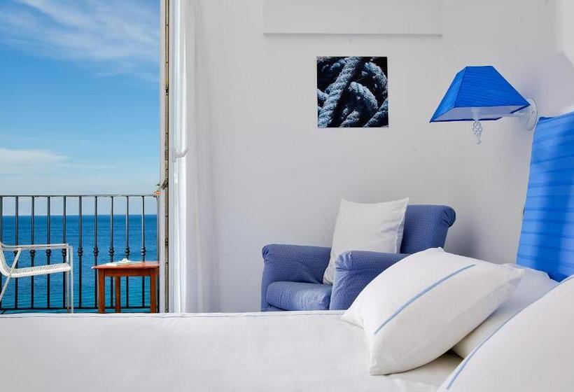 Номер Superior Вид на Море, Relais Maresca Luxury Small Hotel & Terrace Restaurant
