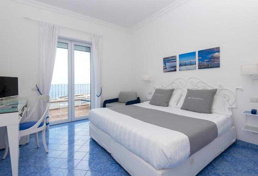 Номер Deluxe Вид на Море, Relais Maresca Luxury Small Hotel & Terrace Restaurant