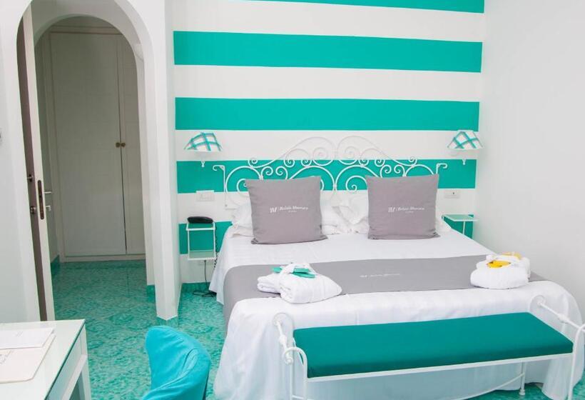 Номер Deluxe Вид на Море, Relais Maresca Luxury Small Hotel & Terrace Restaurant