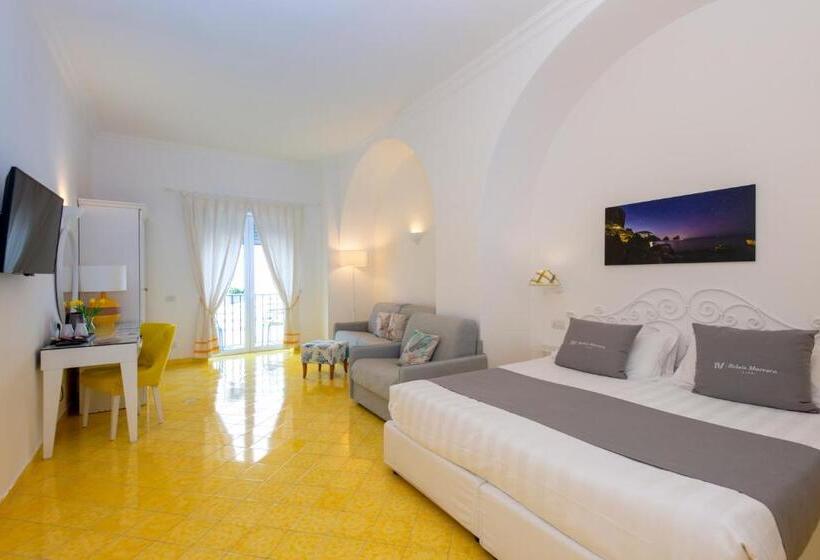 Семейный Номер Вид на Море, Relais Maresca Luxury Small Hotel & Terrace Restaurant