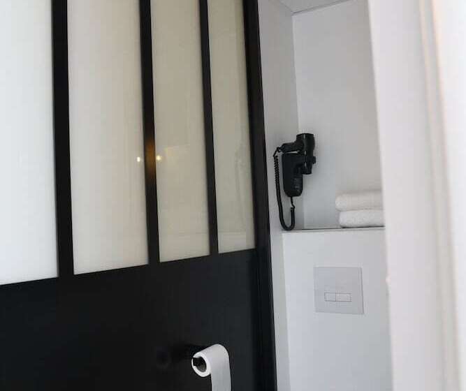 اتاق استاندارد, The Originals Boutique, Hôtel Montélimar