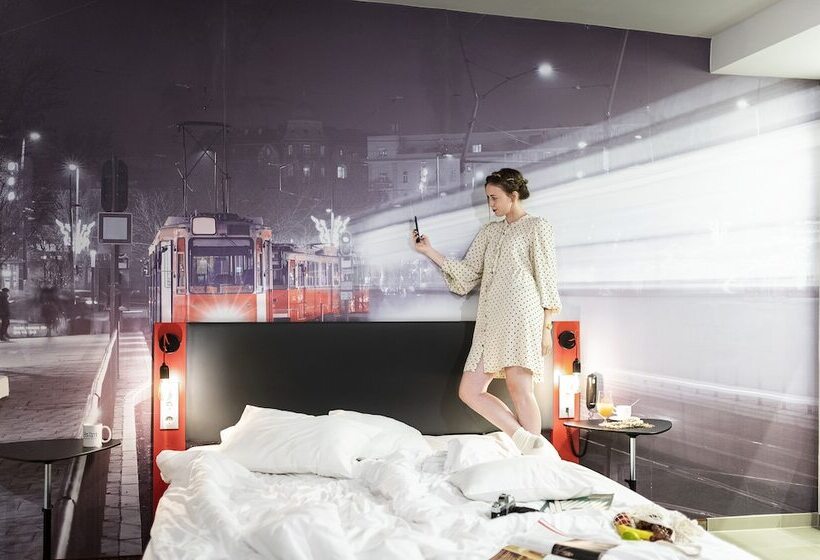 이그제큐티브 룸, Three Corners Hotel Anna