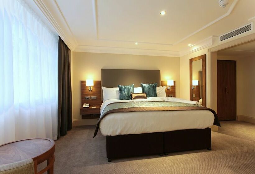 Номер Deluxe, Marble Arch By Thistle