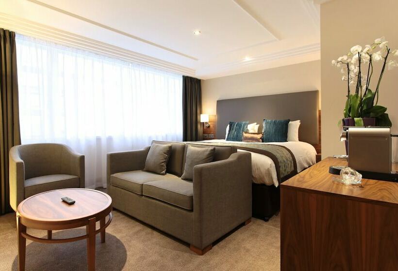 Номер Executive, Marble Arch By Thistle
