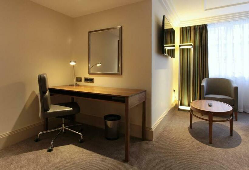 Номер Executive Кровать Кинг, Marble Arch By Thistle