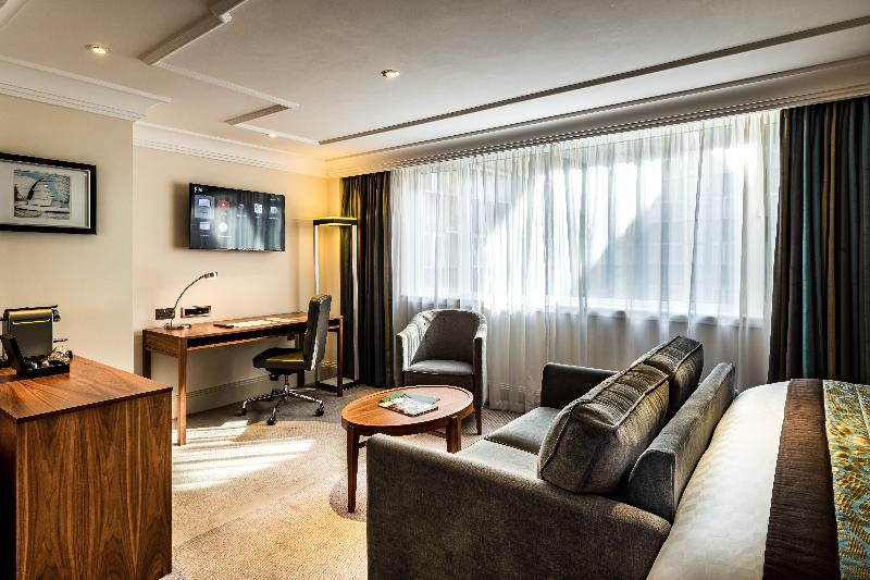 Номер Executive, Marble Arch By Thistle