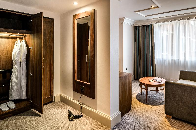 Номер Executive Кровать Кинг, Marble Arch By Thistle