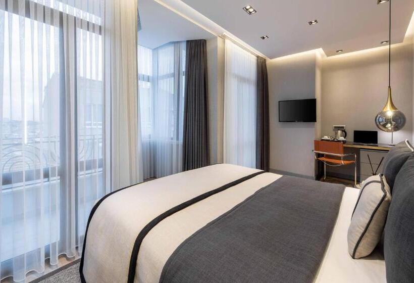 اتاق لوکس با چشم‌انداز دریا, Villa Zurich