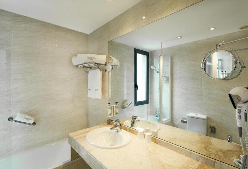 Номер Стандарт, Sercotel Cornellà Barcelona