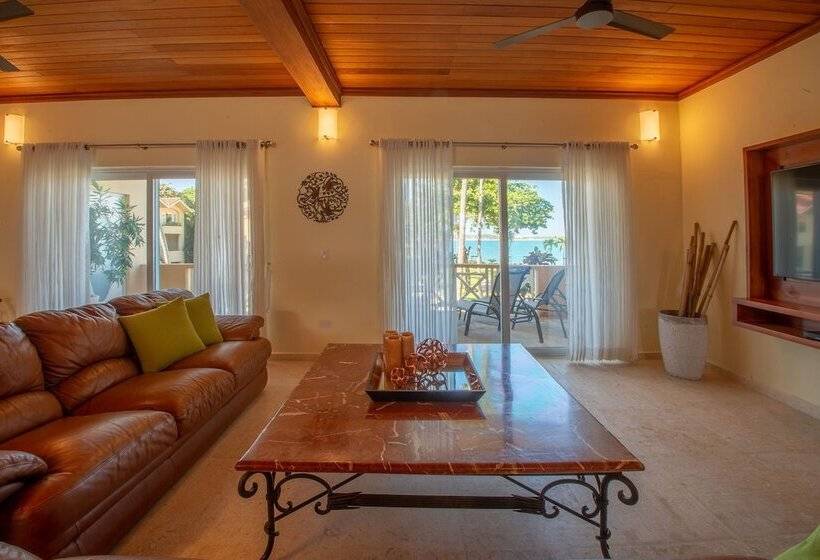 Люкс Deluxe 2 Спальни, Velero Beach Resort