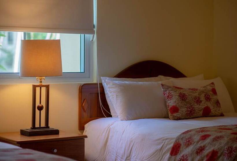 Люкс Deluxe 2 Спальни, Velero Beach Resort