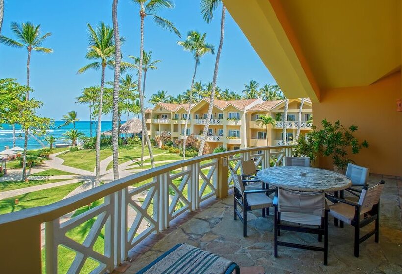 Люкс Deluxe 2 Спальни, Velero Beach Resort