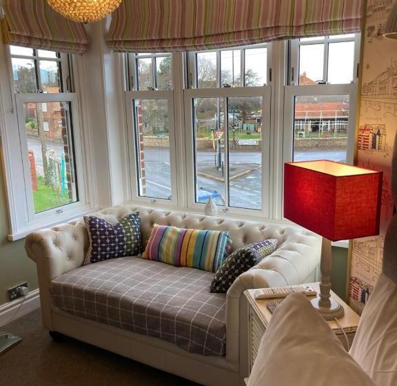 スタンダードルーム, Corner House Bed & Breakfast
