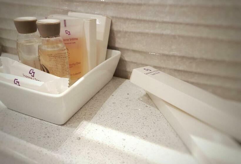 Номер Deluxe, B&b Celeste