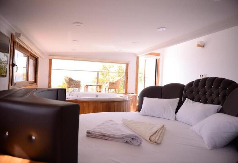 1 Bedroom Penthouse Apartment, George S Boutique