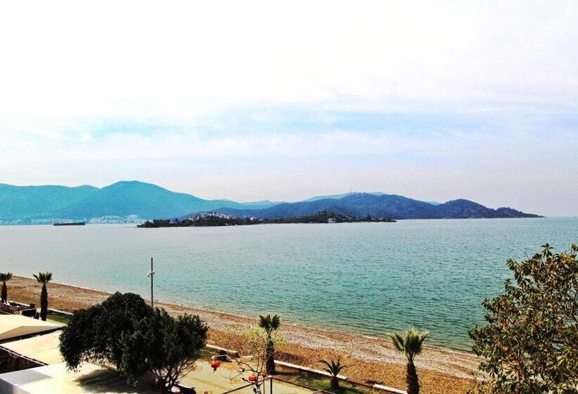 1 Bedroom Penthouse Apartment, George S Boutique