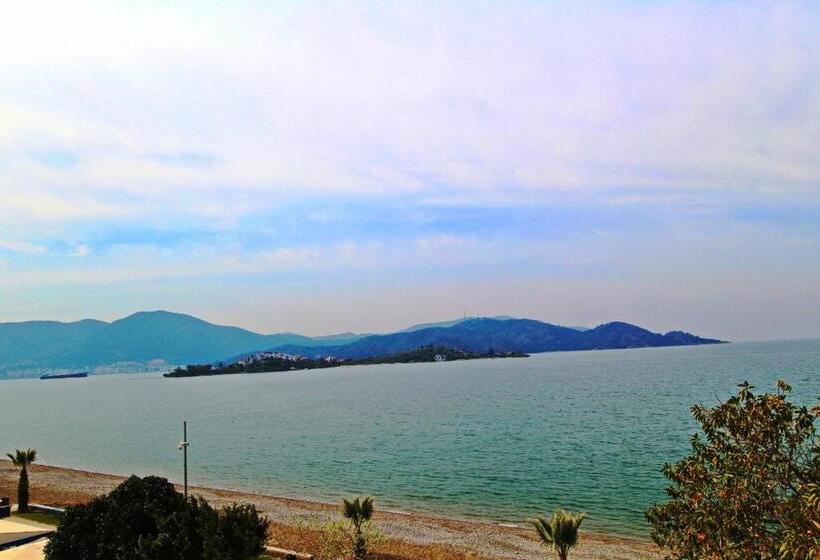 1 Bedroom Penthouse Apartment, George S Boutique