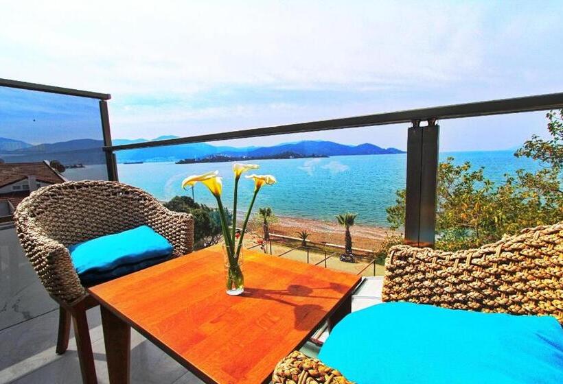 1 Bedroom Penthouse Apartment, George S Boutique