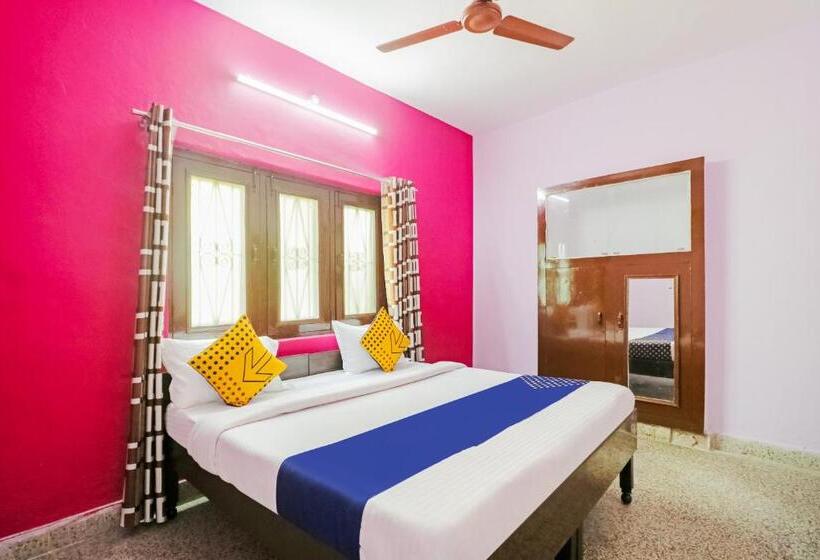 اتاق استاندارد سه نفره, Spot On 66279  Luv Palace