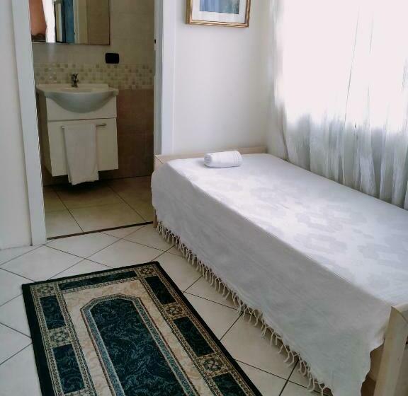 اتاق کلاسیک خانوادگی, B&b Gardasee