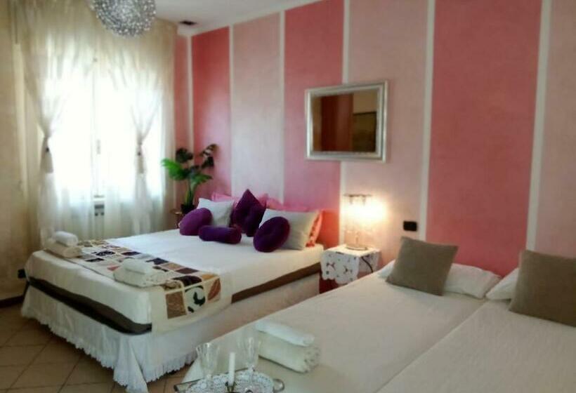اتاق خانوادگی, B&b Gardasee