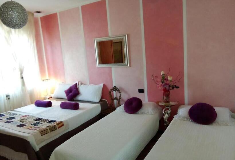 اتاق خانوادگی, B&b Gardasee