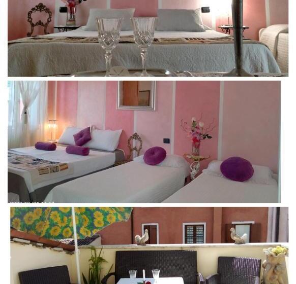 اتاق خانوادگی, B&b Gardasee