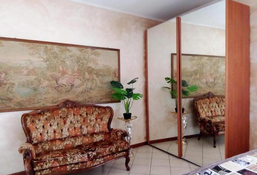 اتاق خانوادگی, B&b Gardasee