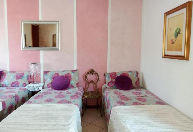 اتاق خانوادگی, B&b Gardasee
