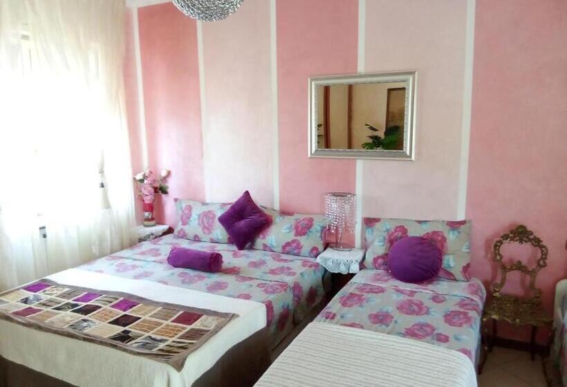 اتاق خانوادگی, B&b Gardasee
