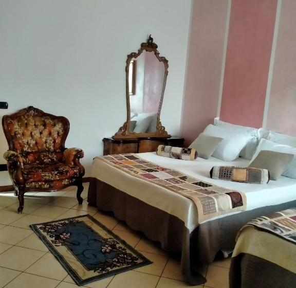 اتاق خانوادگی, B&b Gardasee