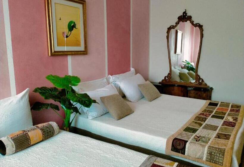 اتاق خانوادگی, B&b Gardasee