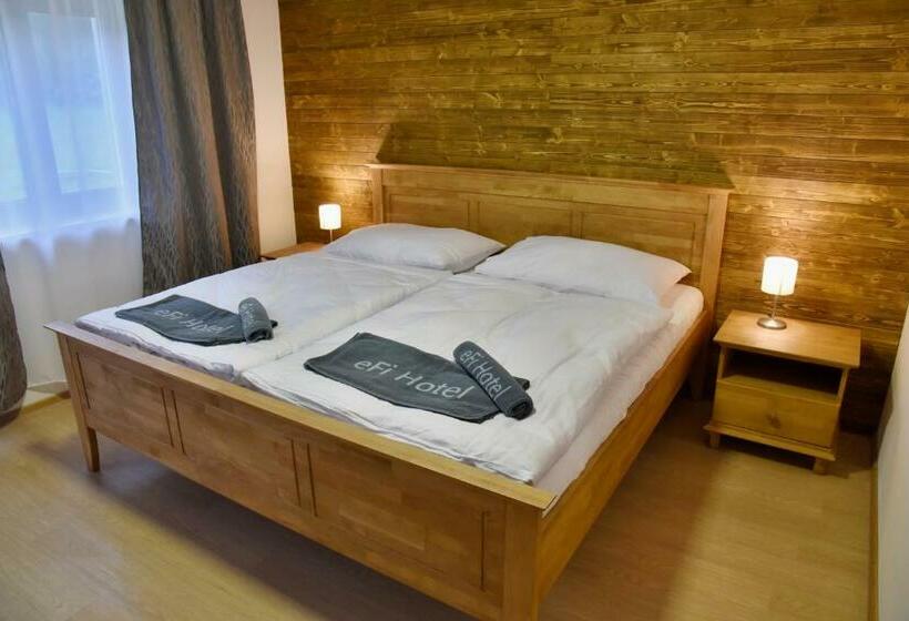 이그제큐티브 스위트, Efi Aparthotel Horní Lipová